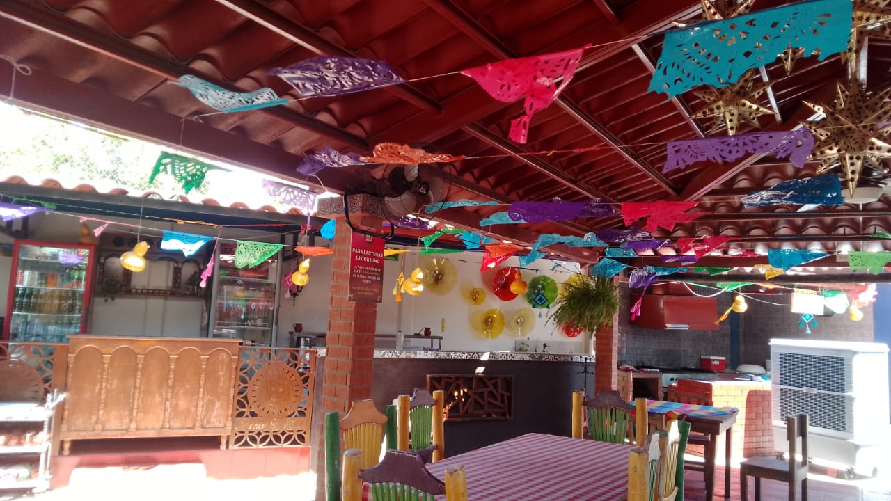 María Bonita Campestre | Restaurante Buffet · Eventos