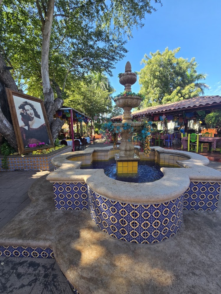 María Bonita Campestre | Restaurante Buffet · Eventos