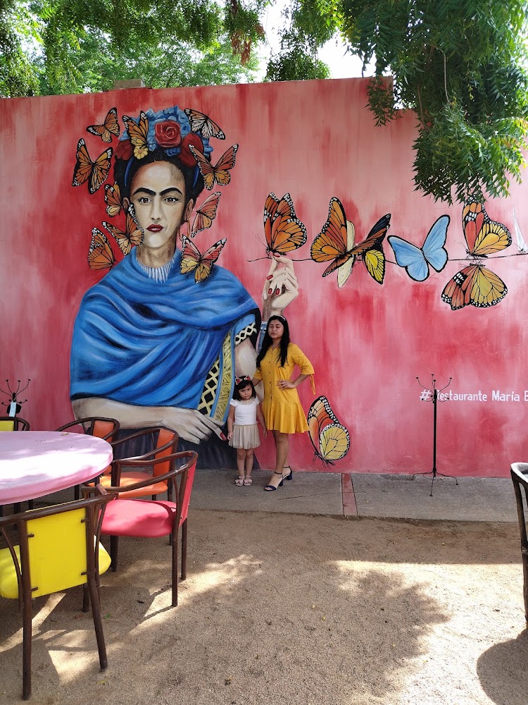 María Bonita Campestre | Restaurante Buffet · Eventos