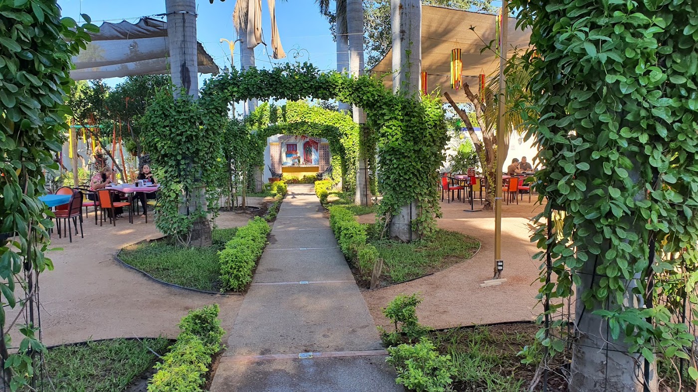 María Bonita Campestre | Restaurante Buffet · Eventos