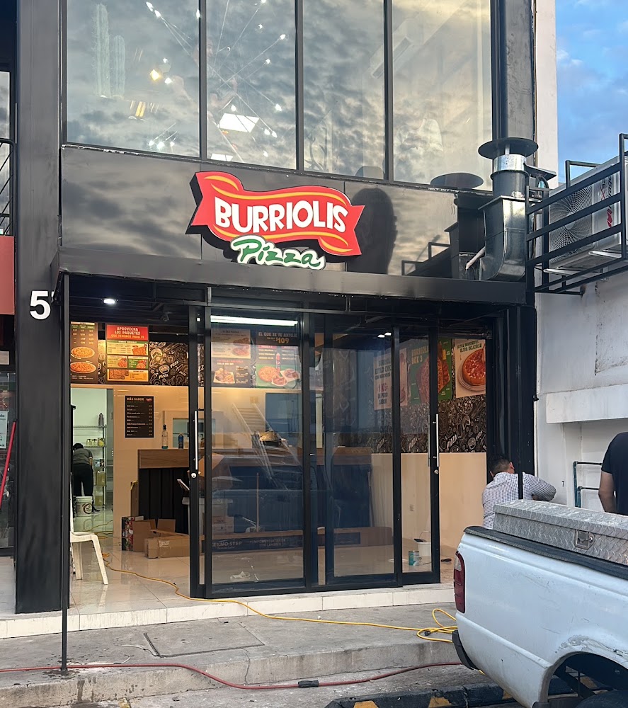 Burriolis Pizza (Suc. La Conquista)