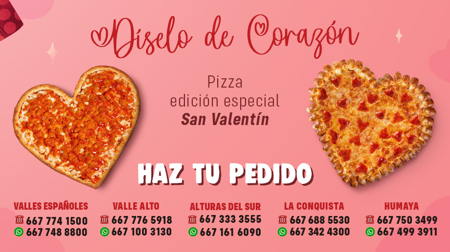 Burriolis Pizza (Suc. La Conquista)
