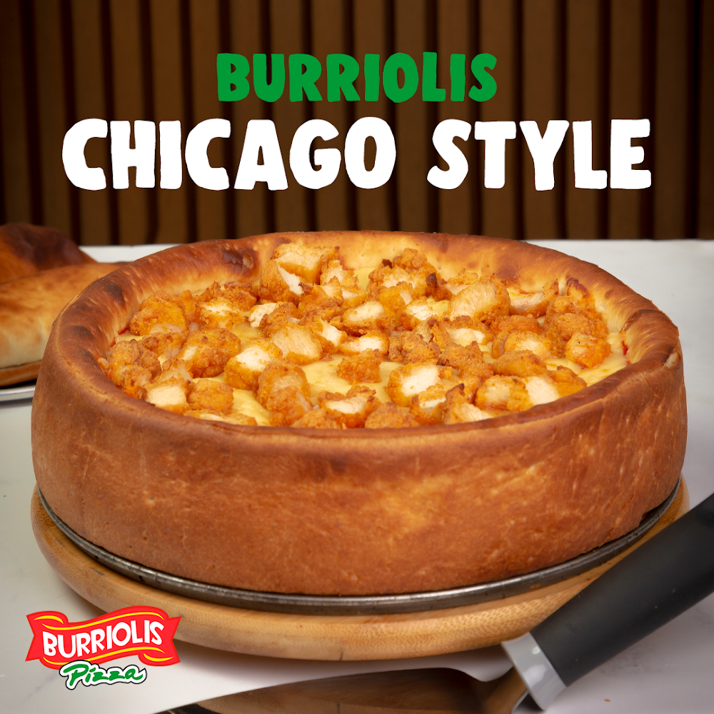 Burriolis Pizza (Suc. La Conquista)