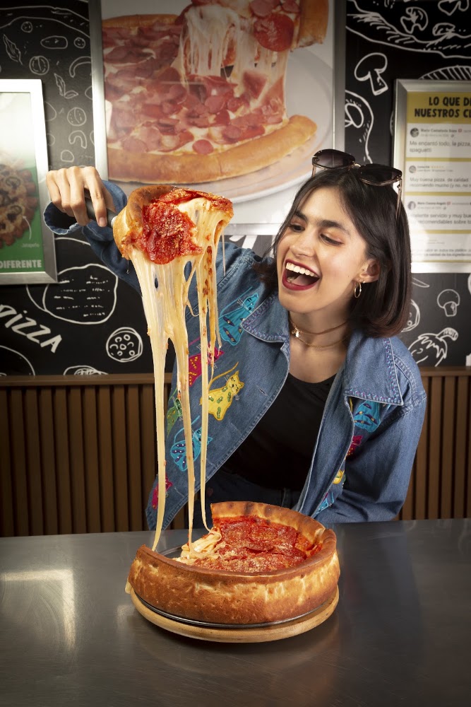 Burriolis Pizza (Suc. La Conquista)