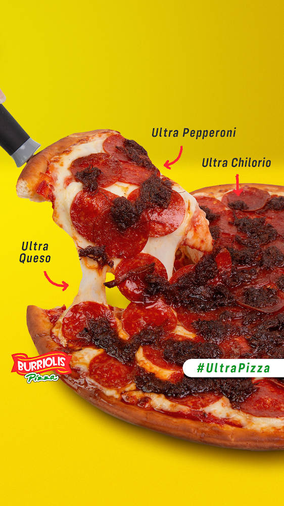 Burriolis Pizza (Suc. La Conquista)