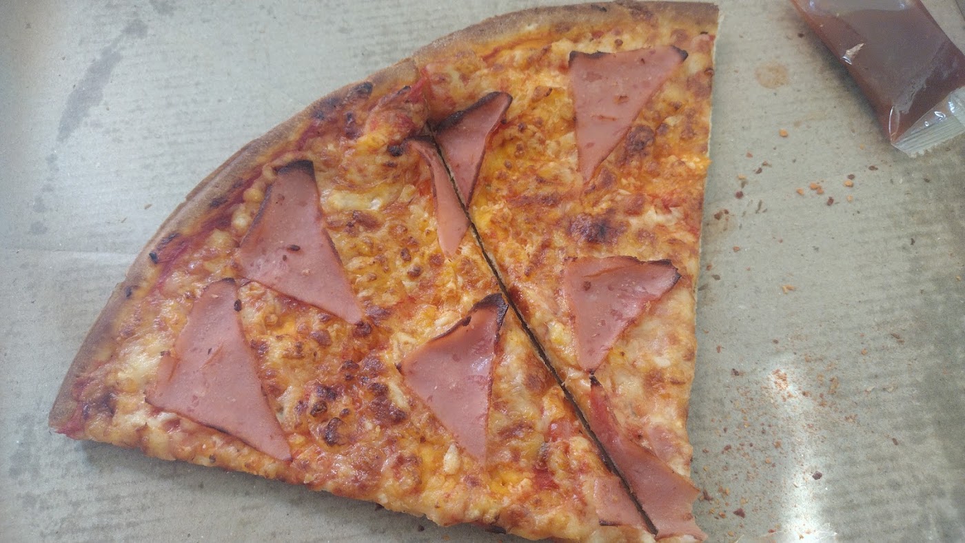 Burriolis Pizza (Suc. La Conquista)