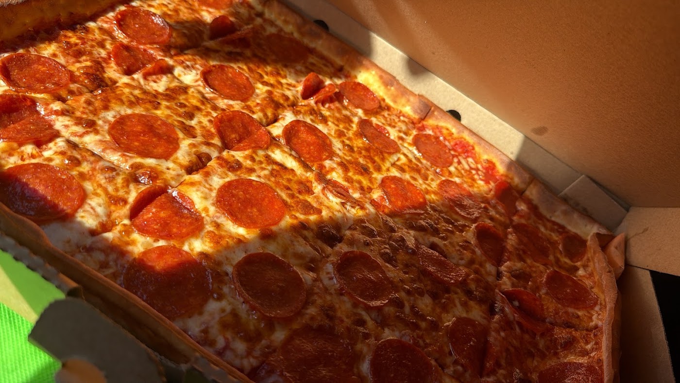 Burriolis Pizza (Suc. La Conquista)