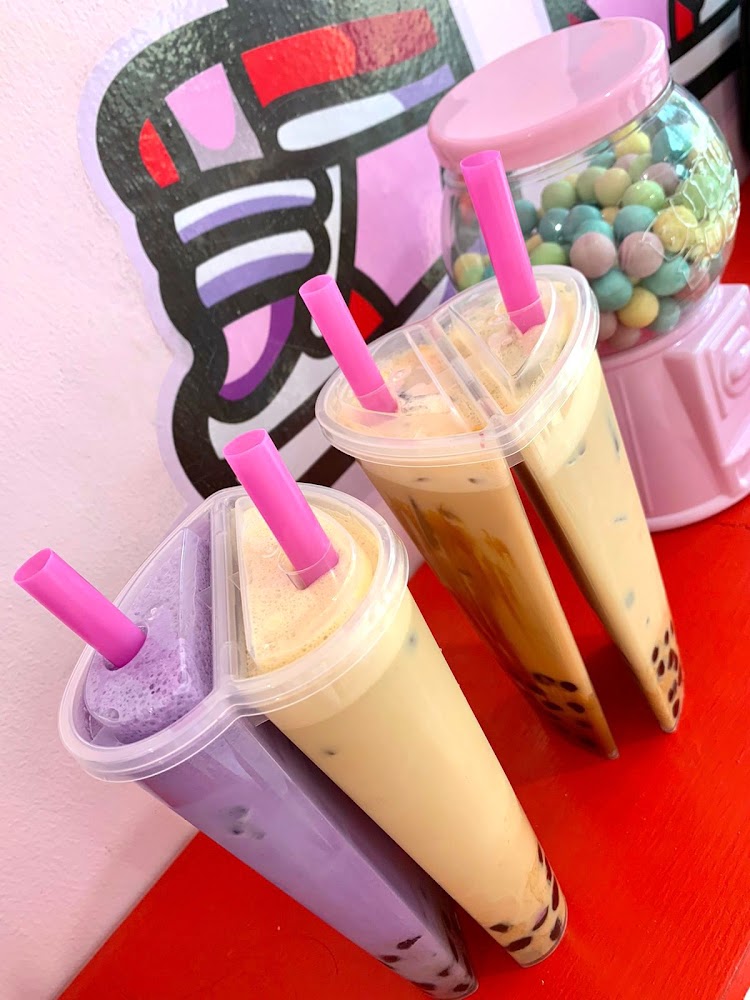 baby boba coffe and tea