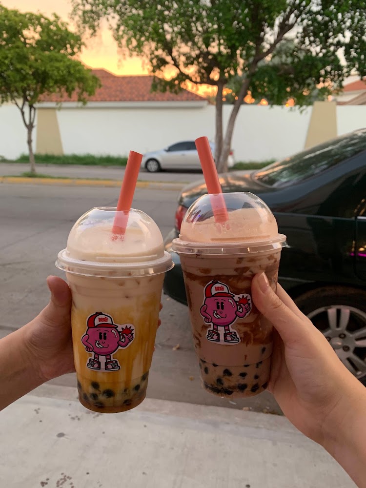 baby boba coffe and tea