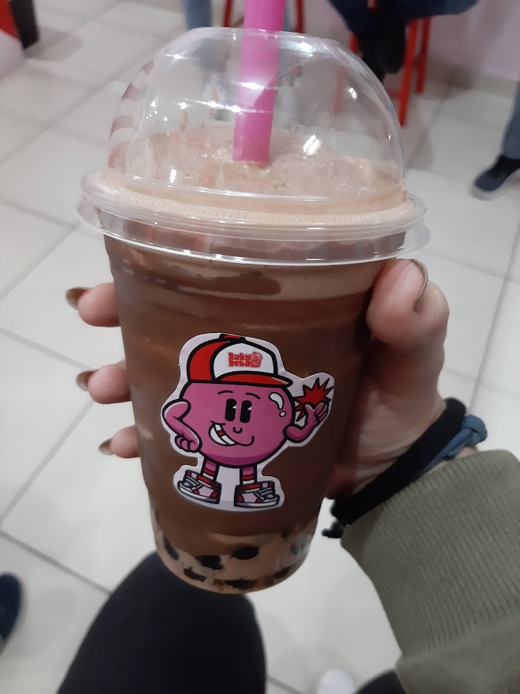 baby boba coffe and tea