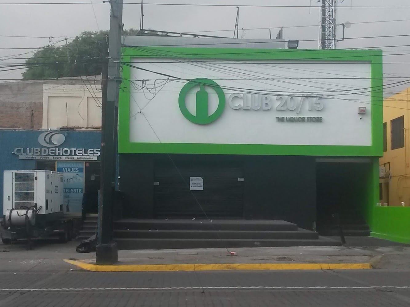 Calandria Club