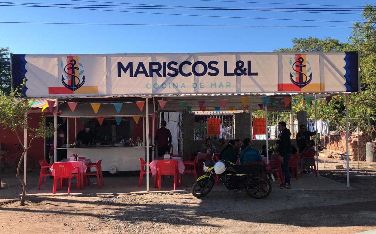 Mariscos L&L
