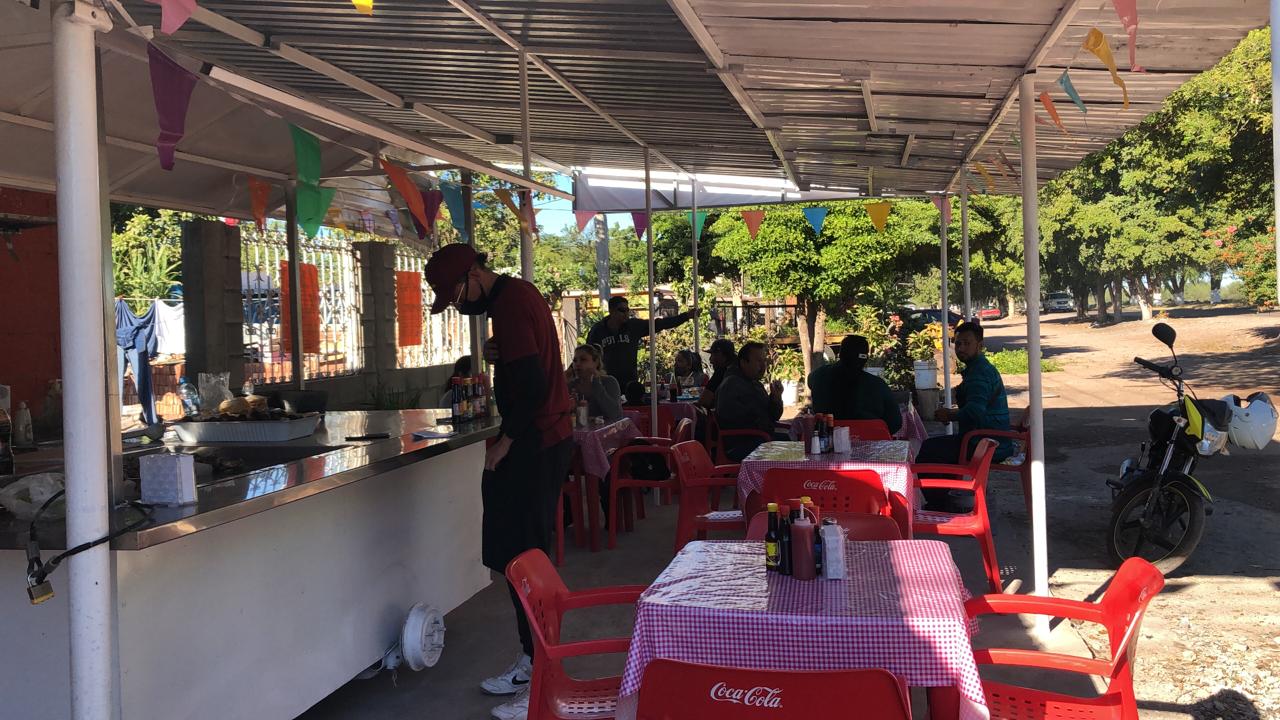 Mariscos L&L