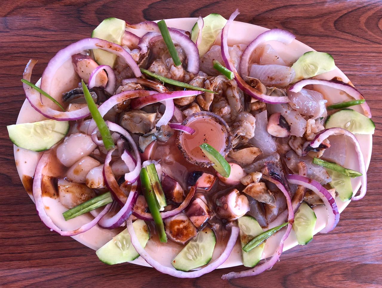 Mariscos L&L