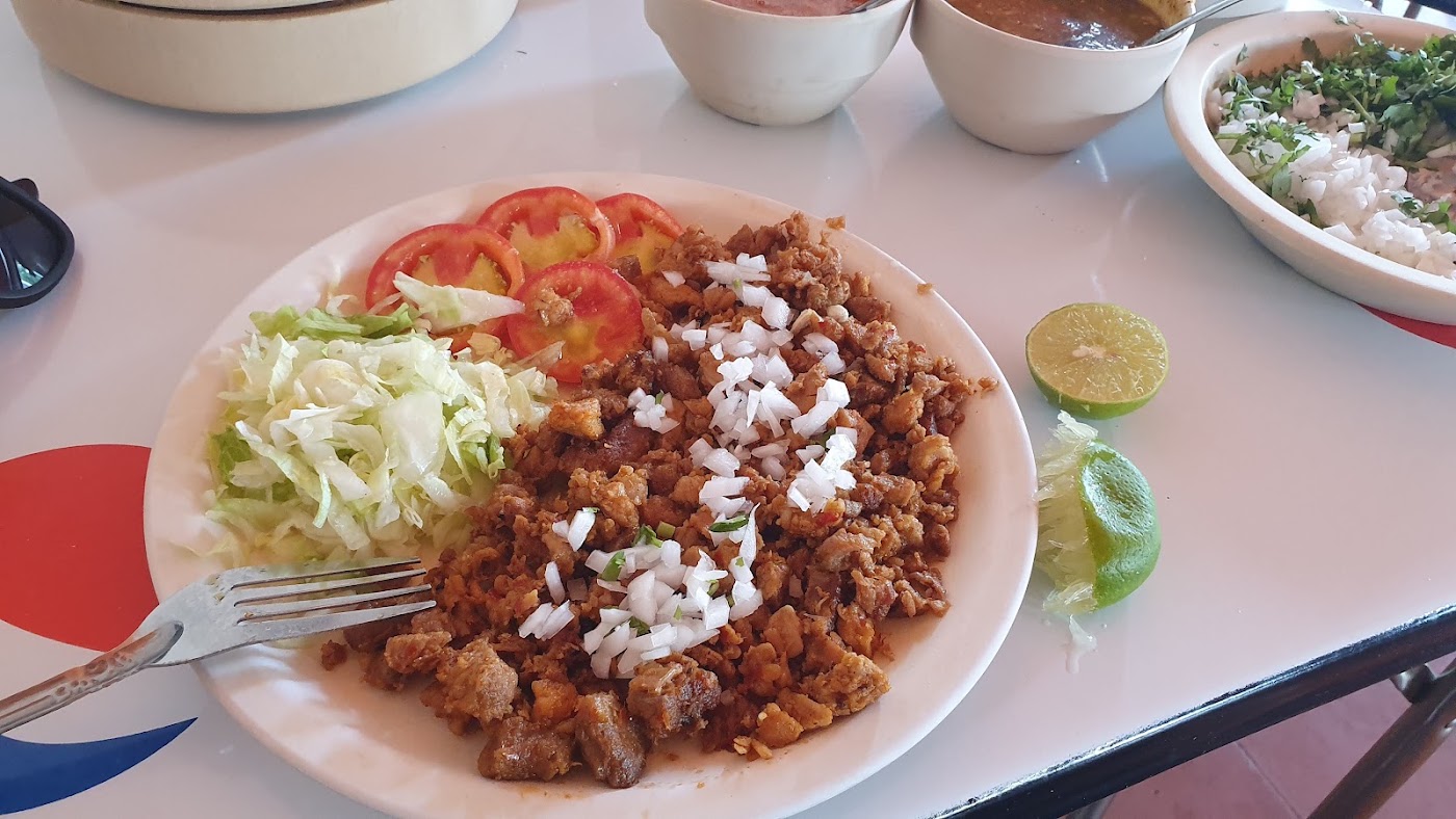 Taquería Reforma