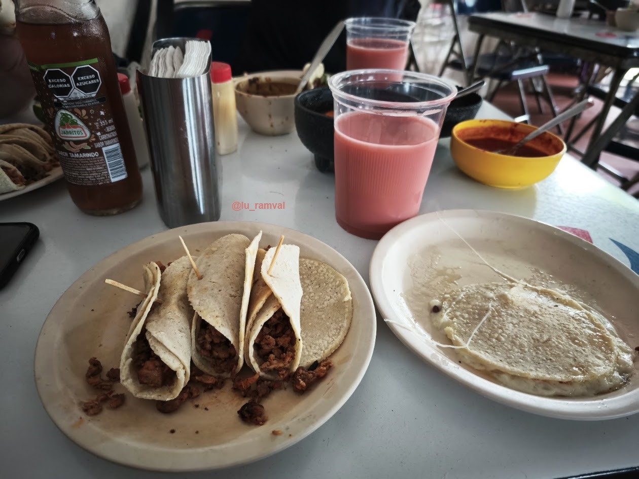 Taquería Reforma