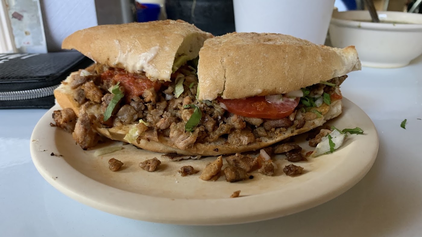 Taquería Reforma