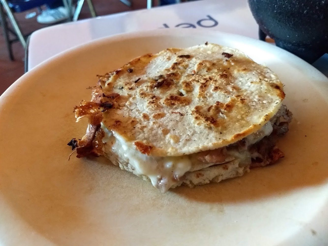 Taquería Reforma