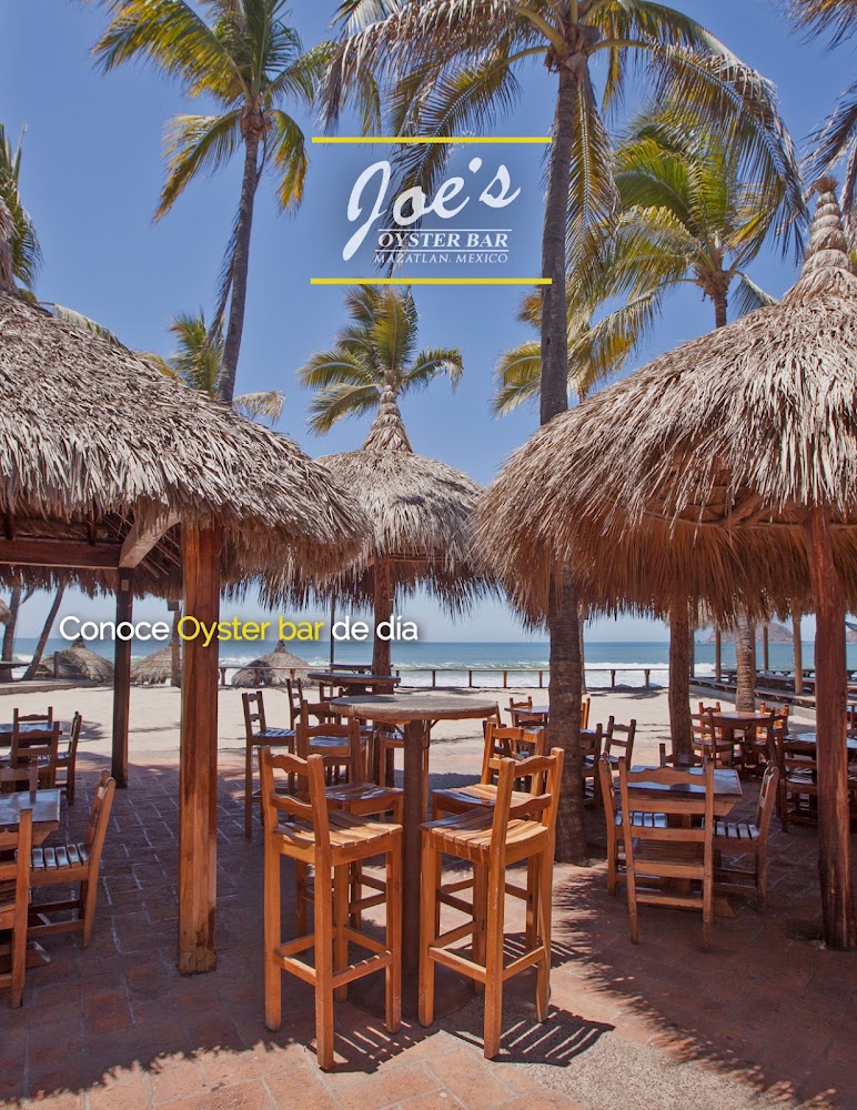 Joe's Oyster Bar