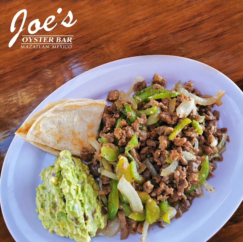Joe's Oyster Bar