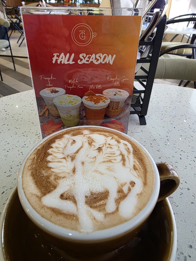 La Taza y La Galleta