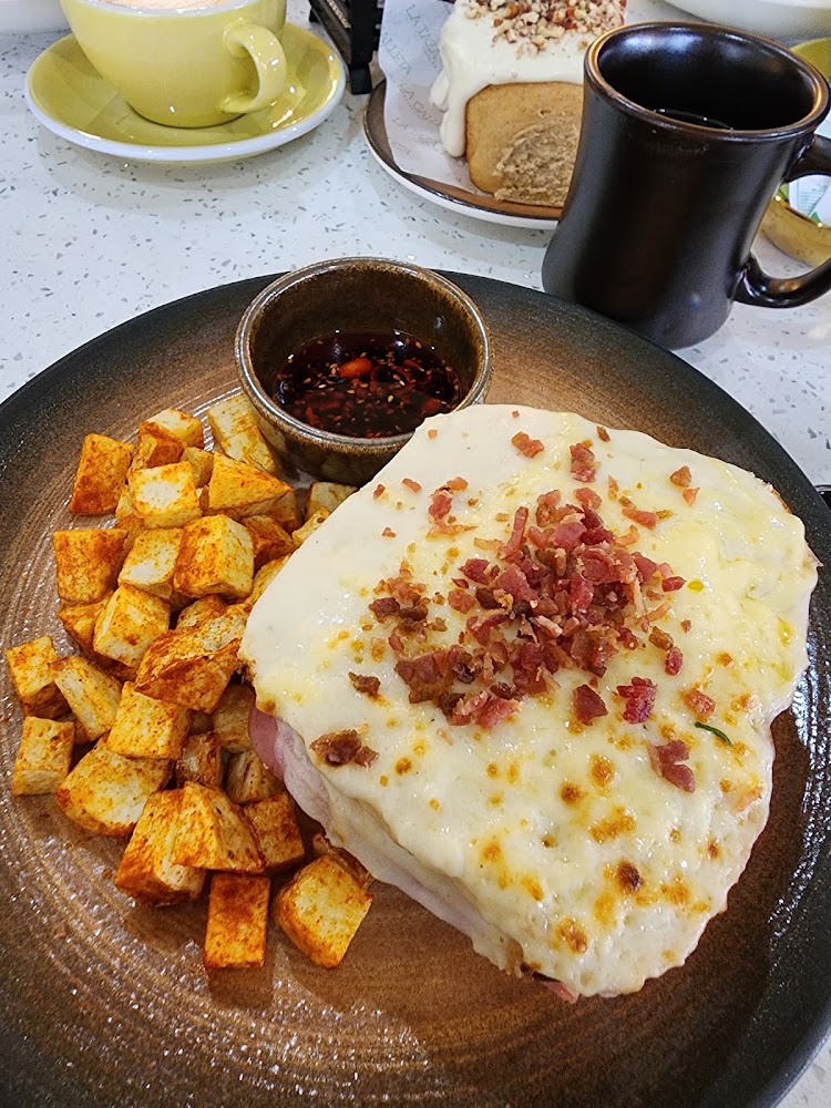 La Taza y La Galleta