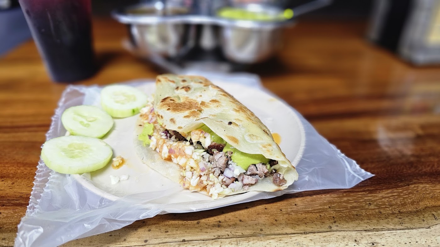 Tacos El Güero Las Quintas