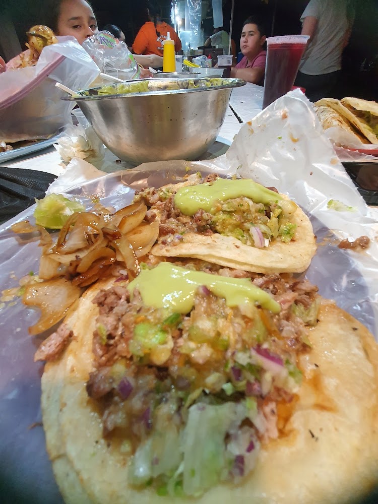 Tacos El Güero Las Quintas