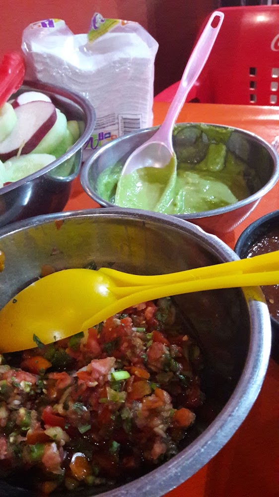 Tacos El Güero Las Quintas