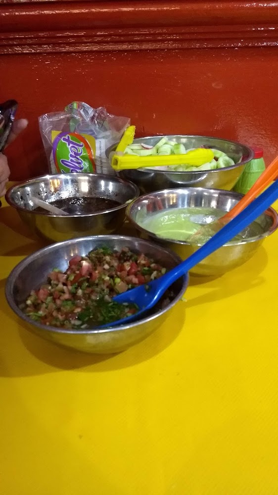 Tacos El Güero Las Quintas