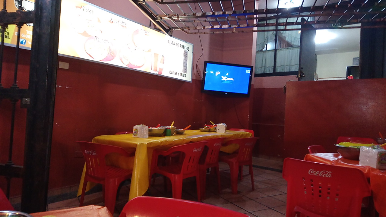 Tacos El Güero Las Quintas