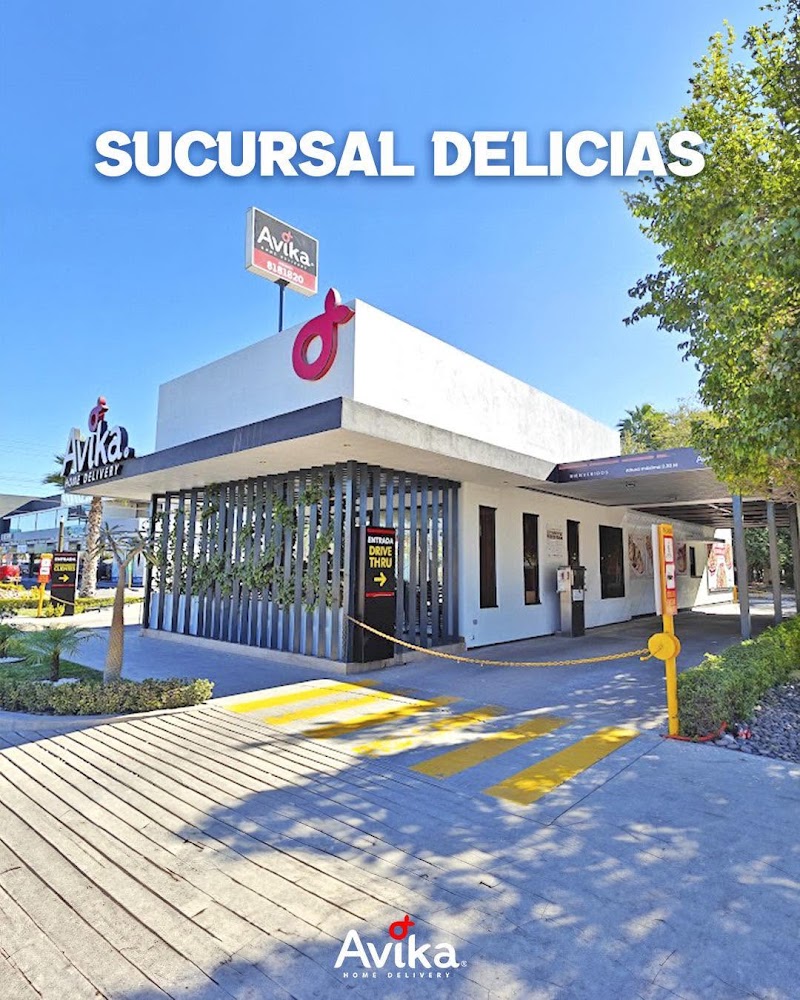 Avika Home Delivery Delicias