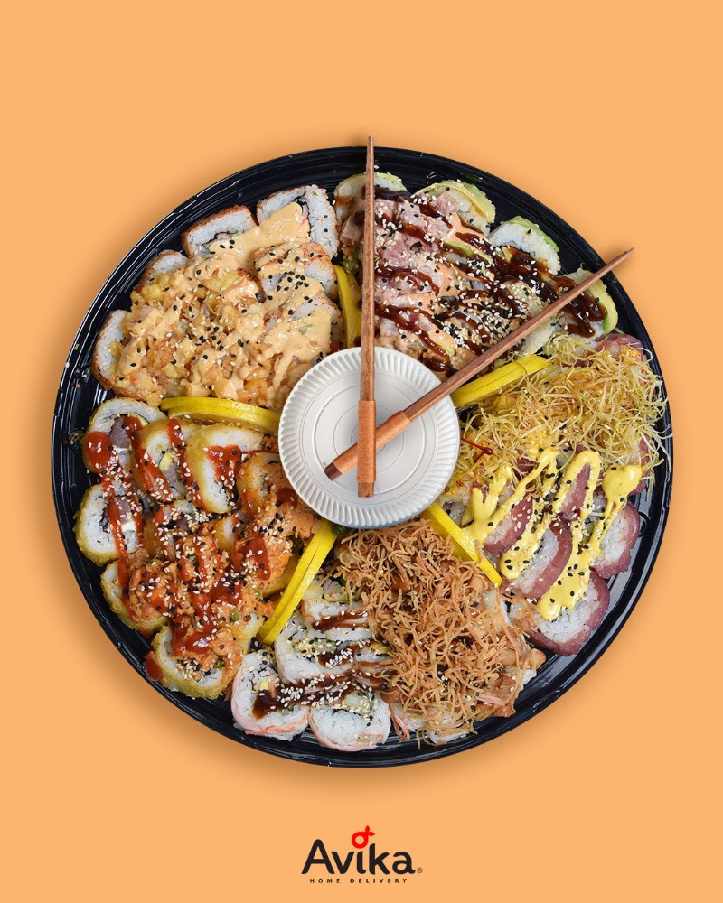 Avika Home Delivery Delicias