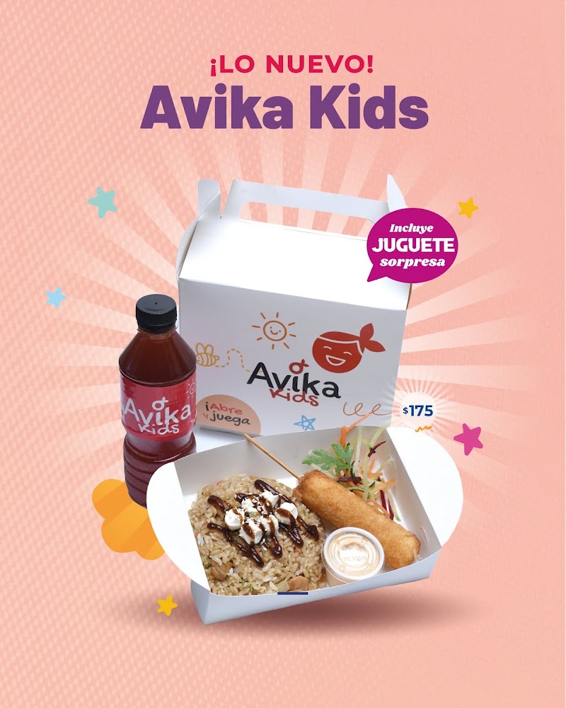 Avika Home Delivery Delicias