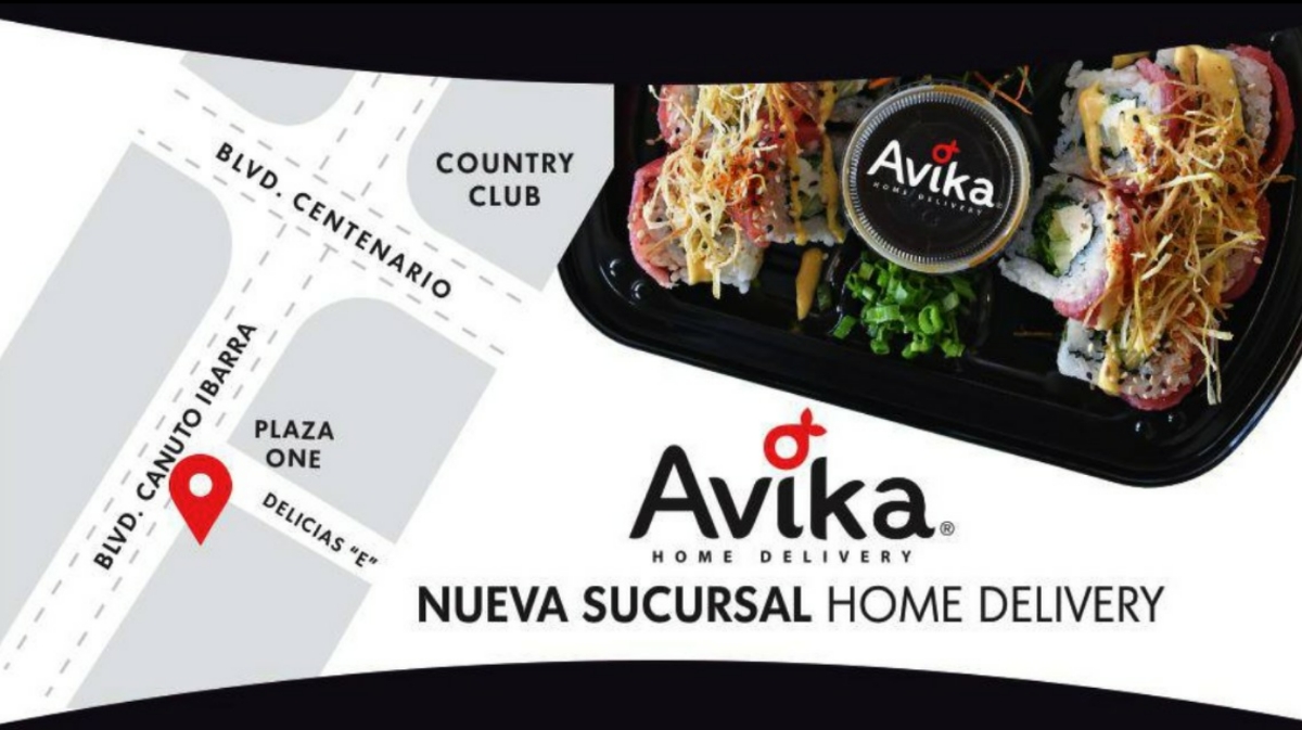 Avika Home Delivery Delicias