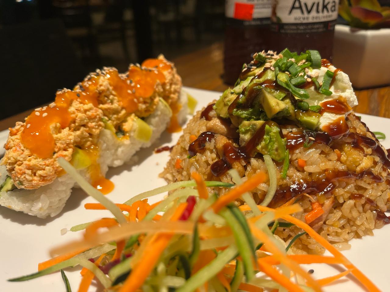 Avika Home Delivery Delicias