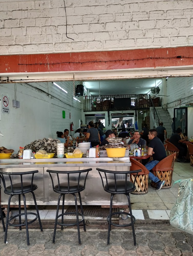 Mariscos Tampico