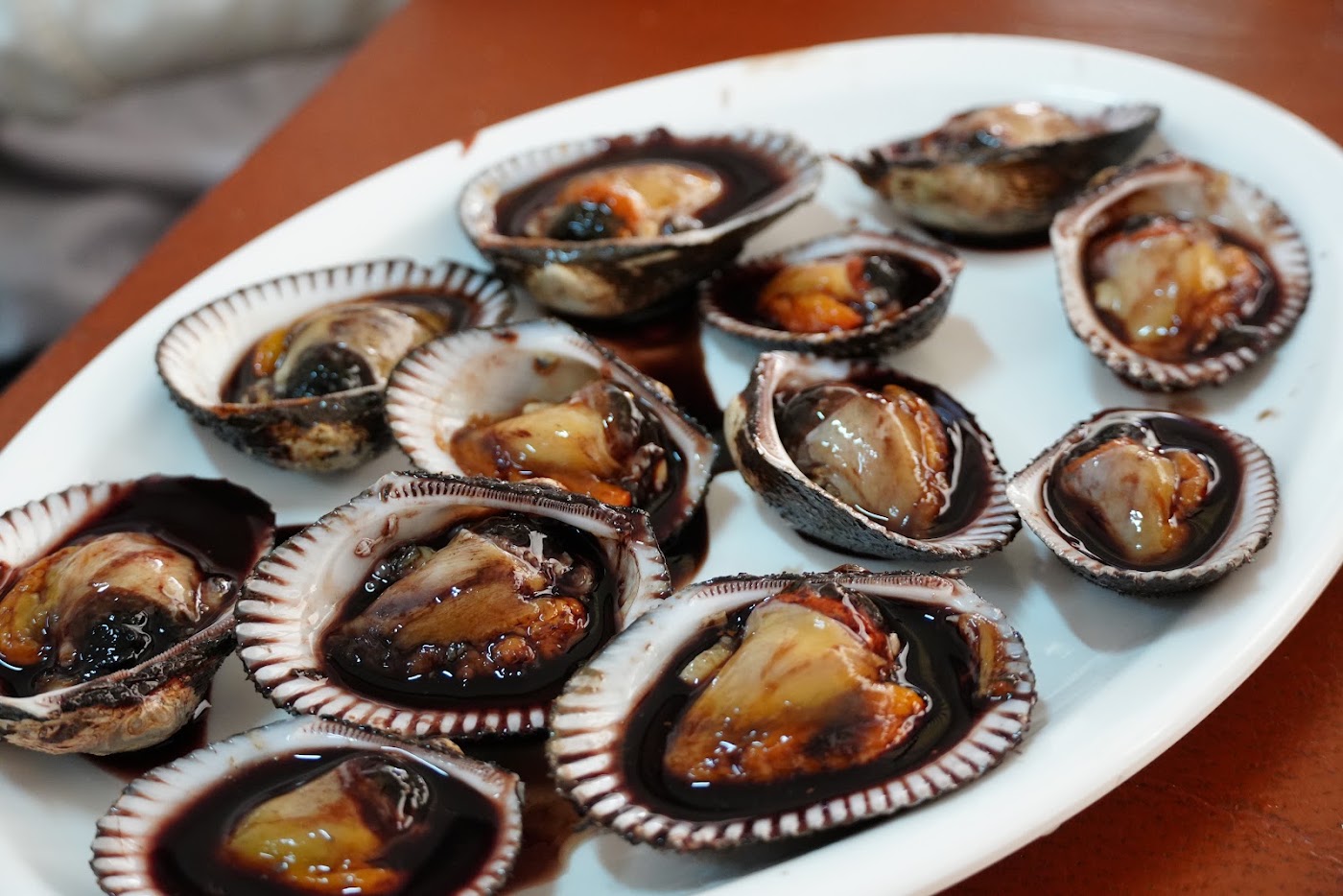 Mariscos Tampico