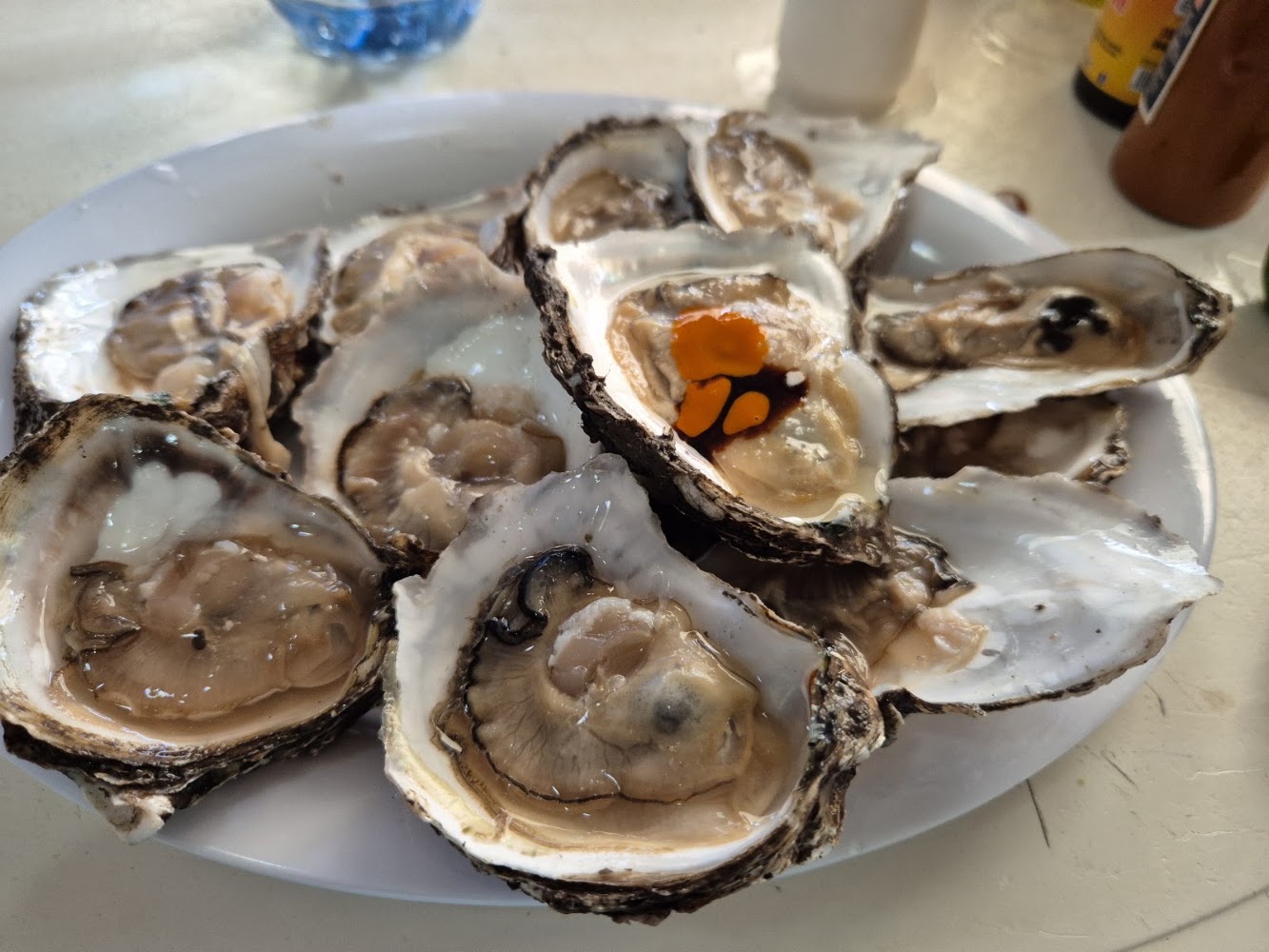 Mariscos Tampico