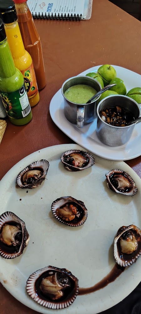 Mariscos Tampico