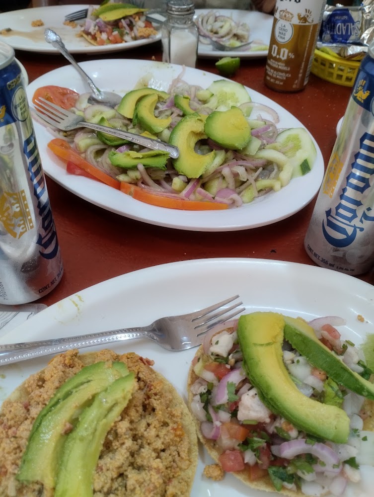 Mariscos Tampico