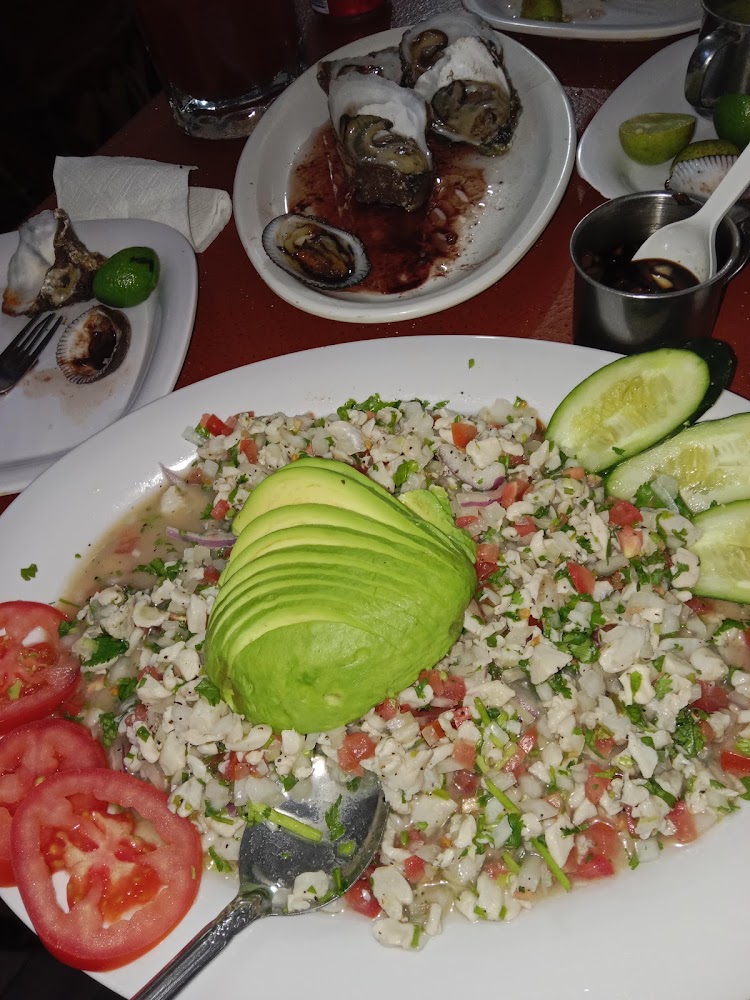 Mariscos Tampico