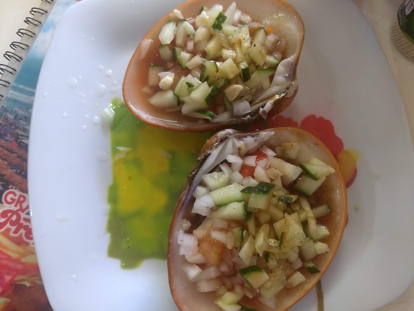 Mariscos Tampico