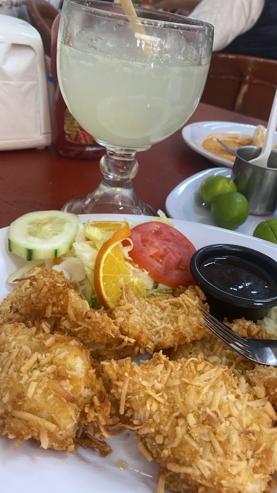 Mariscos Tampico