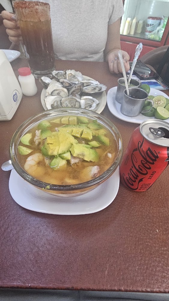 Mariscos Tampico