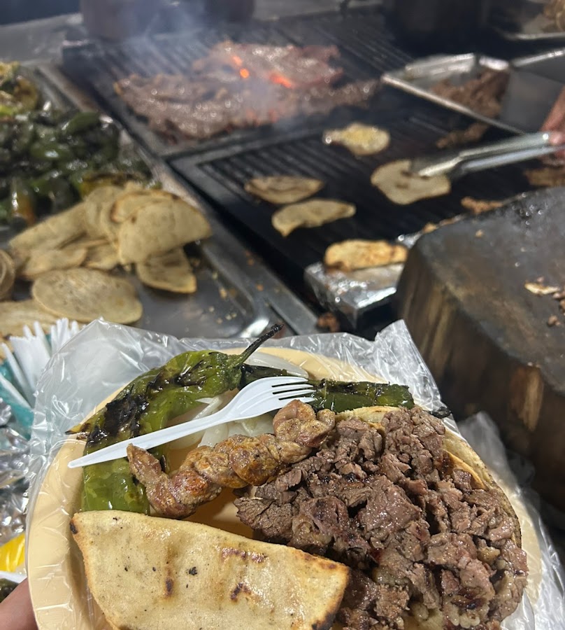 Tacos Pancho Villa