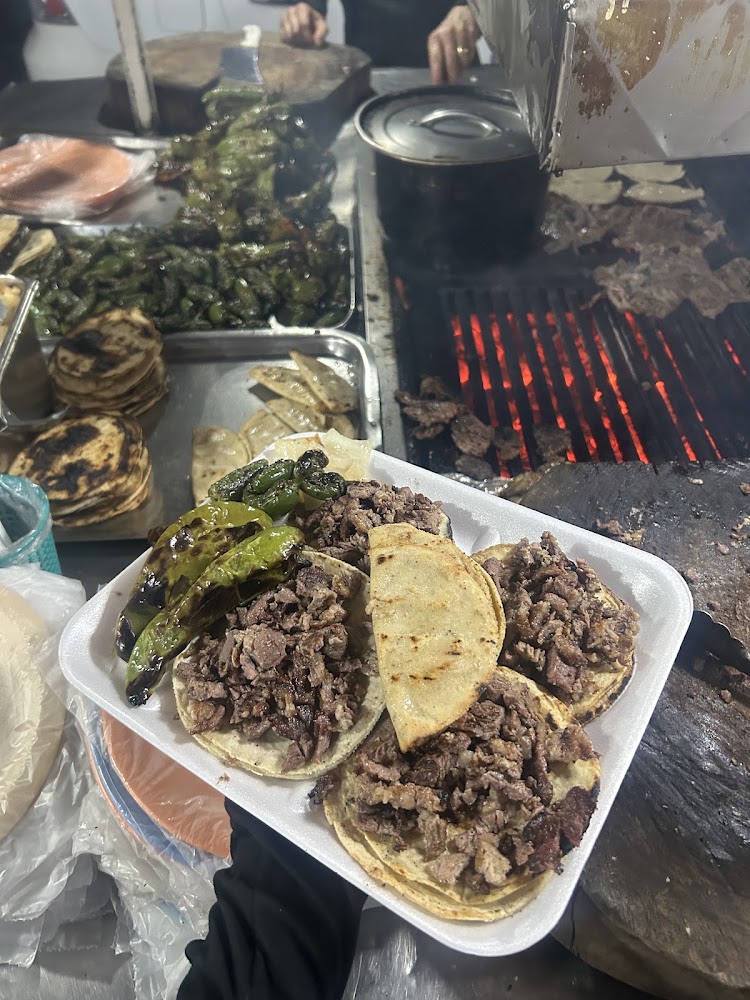 Tacos Pancho Villa