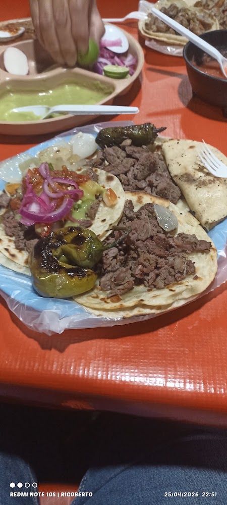 Tacos Pancho Villa