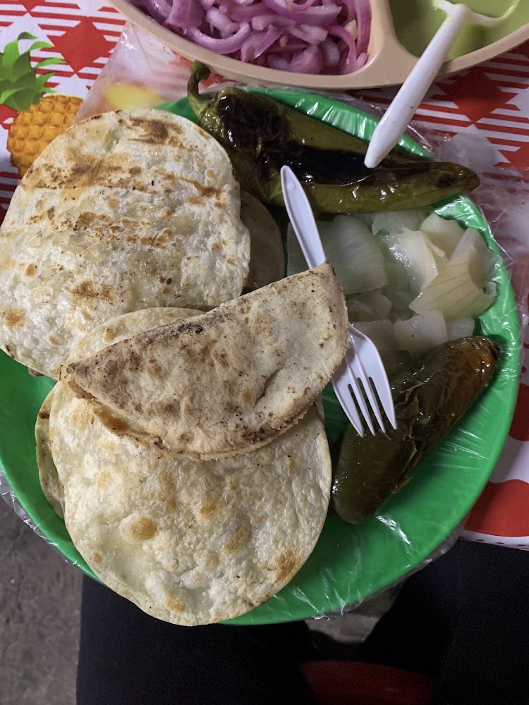 Tacos Pancho Villa