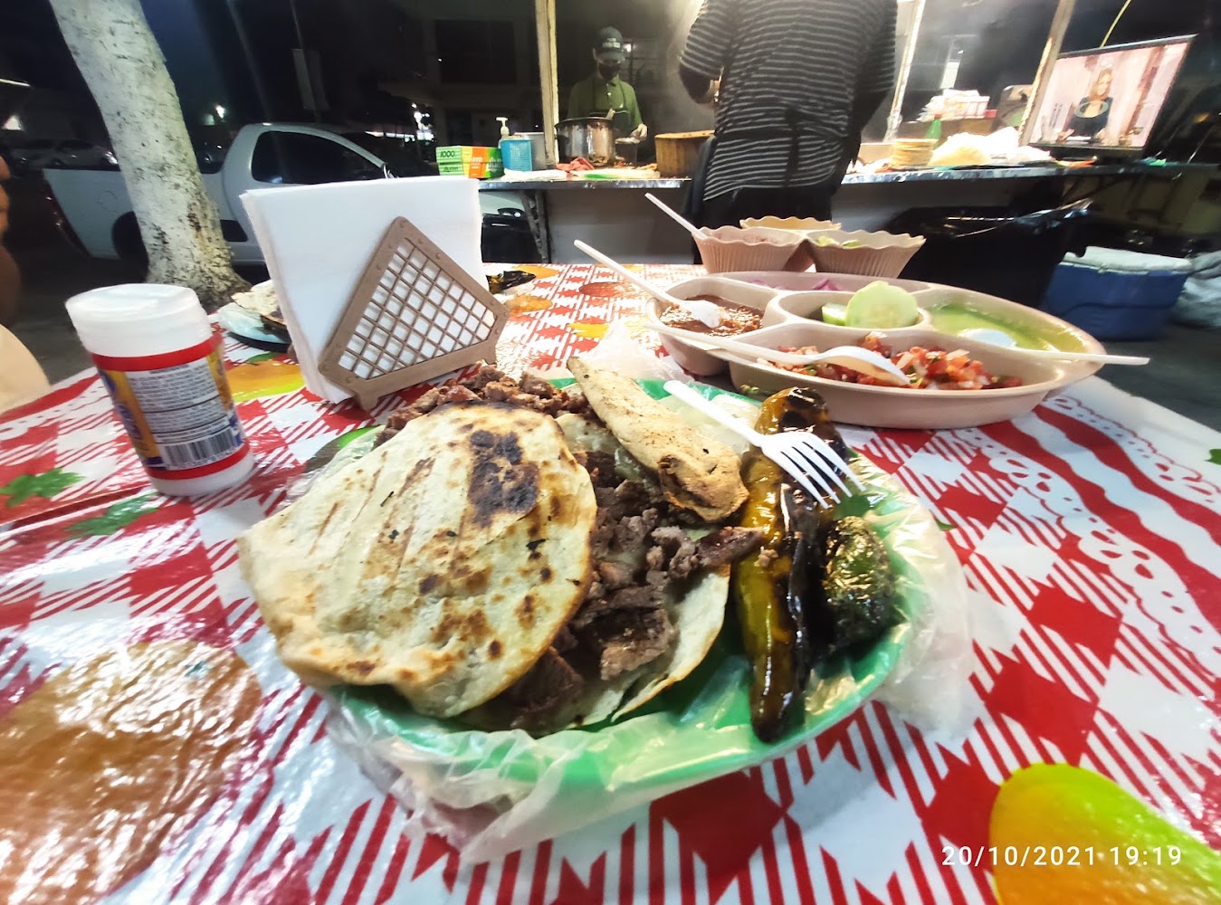 Tacos Pancho Villa